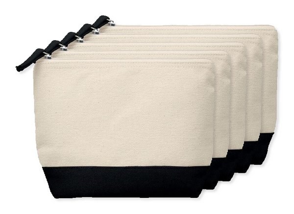 Paketti 5 kpl GiftRetail MO9815 - KLEUREN Kosmetiikkalaukku