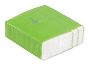 Paketti 3 kpl GiftRetail MO8649 - SNEEZIE Tyylikkäät Moniväriset Taskuliinat