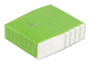 Paketti 5 kpl GiftRetail MO8649 - SNEEZIE Tyylikkäät Moniväriset Taskuliinat