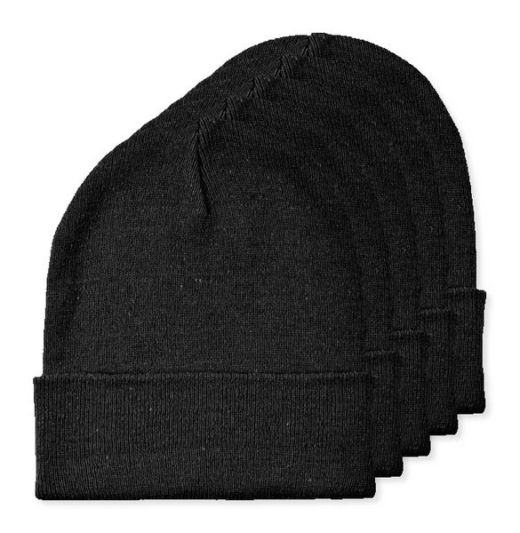 BEANIX Knitted beanie with cuff