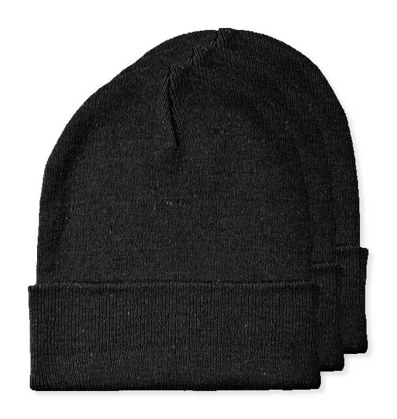 BEANIX Knitted beanie with cuff