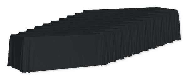 Paketti 10 kpl GiftRetail MO2103 - BRIDGE Pöytäliina 280x210 cm