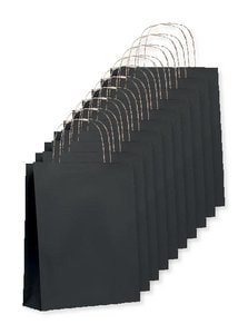 Paketti 10 kpl GiftRetail MO6172 - PAPER TONE S Pieni paperikassi