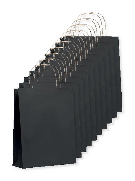 Paketti 10 kpl GiftRetail MO6172 - PAPER TONE S Pieni paperikassi