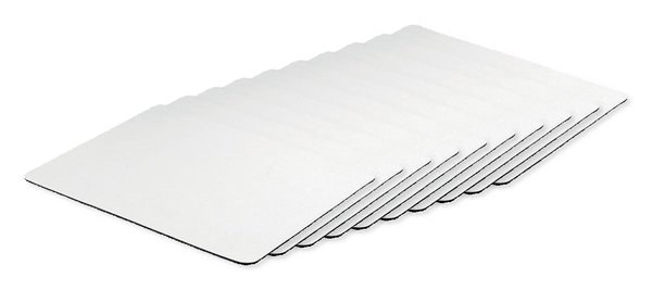 Paketti 100 kpl GiftRetail MO9833 - SULIMPAD Sublimoitava Liukumaton Hiirimatto