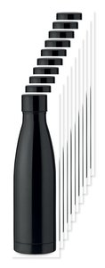 Paketti 100 kpl GiftRetail MO9812 - BELO BOTTLE Termospullo
