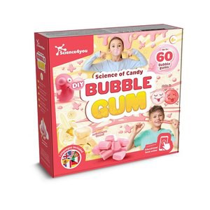 Science4You 35869 - The perfect Gum factory for children