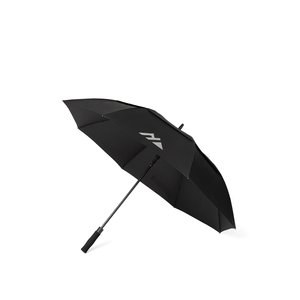 Nordic Drift ND160.01 - Nordic Drift Trail 27" AWARE™ RPET storm UPF 50+ proof Umbre