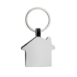 XD Collection P191.62 - Talo avaimenperä RCS kierrätettyä sinkkiseosta