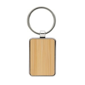 XD Collection P191.68 - Bambu avaimenperä RCS kierrätettyä sinkkiseosta