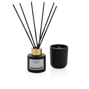 Ukiyo P262.97 - Ukiyo candle and fragrance sticks gift set
