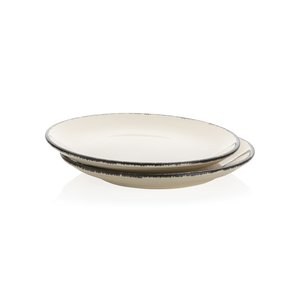 Ukiyo P263.08 - Ukiyo dinner plate set of 2