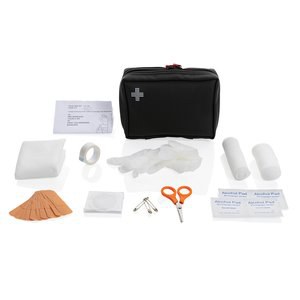 XD Collection P265.41 - Ensiapusetti RCS nubuck PU-materiaalista