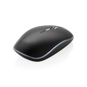 XD Collection P300.32 - Light up logo wireless mouse