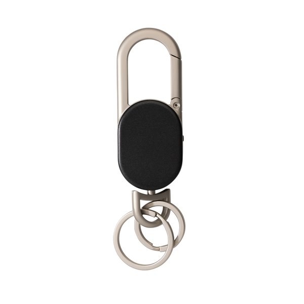 Keyfinder Dual -avaimenperä paikannuksella