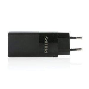 Philips P301.28 - Philips 65W ultra fast PD 3-port USB wall charger