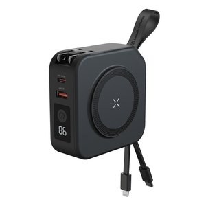 Urban Vitamin P301.95 - Urban Vitamin Saratoga 5 in 1 universal charger