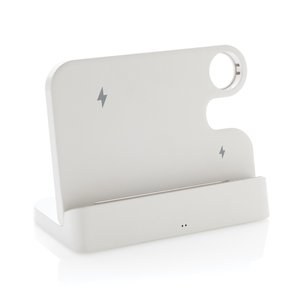 XD Collection P308.61 - Joltz RCS kaksoislaturi 15 W iWatch-paikalla kierrätysmuovia