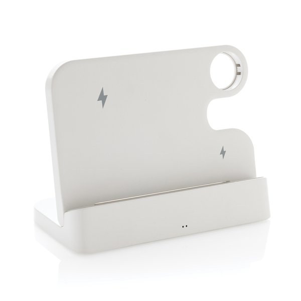 XD Collection P308.61 - Joltz RCS kaksoislaturi 15 W iWatch-paikalla kierrätysmuovia