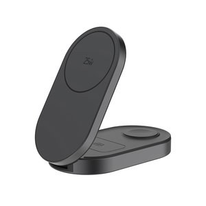 XD Xclusive P309.13 - Quantum ultra-nopea 3-in-1 25 W taitettava langaton laturi