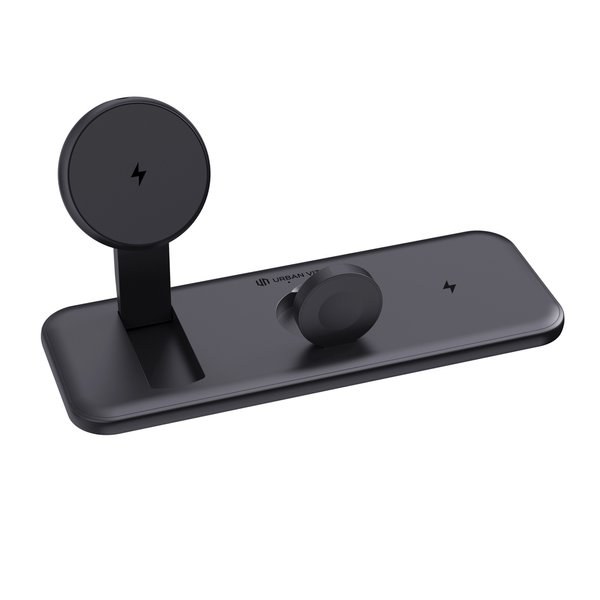 Urban Vitamin Torrance RCS 3 in 1 magneettinen 15 W laturi