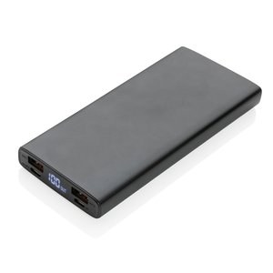 XD Collection P322.24 - Alumiininen 18W 10000mAh PD varavirtalähde