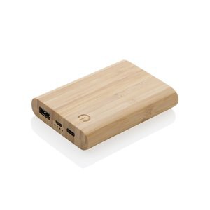 XD Collection P322.25 - 5000 mAh varavirtalähde bambusta