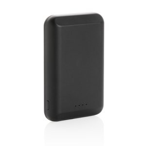 XD Collection P322.28 - Magneettinen 5000mAh 5W langaton virtapankki