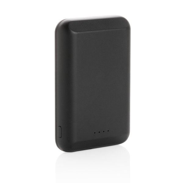 Magneettinen 5000mAh 5W langaton virtapankki