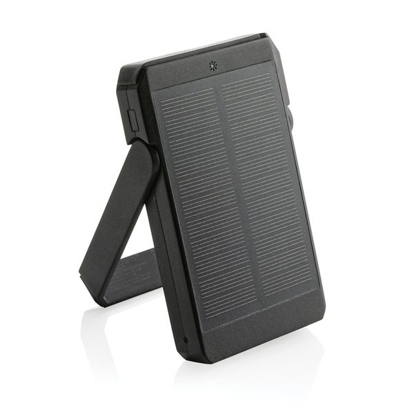 Skywave RCS 5000mAh 10W aurinkovirtapankki RCS muovista