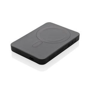 XD Collection P322.40 - Magnetix 5000mAh magneettinen virtapankki RCS muovista