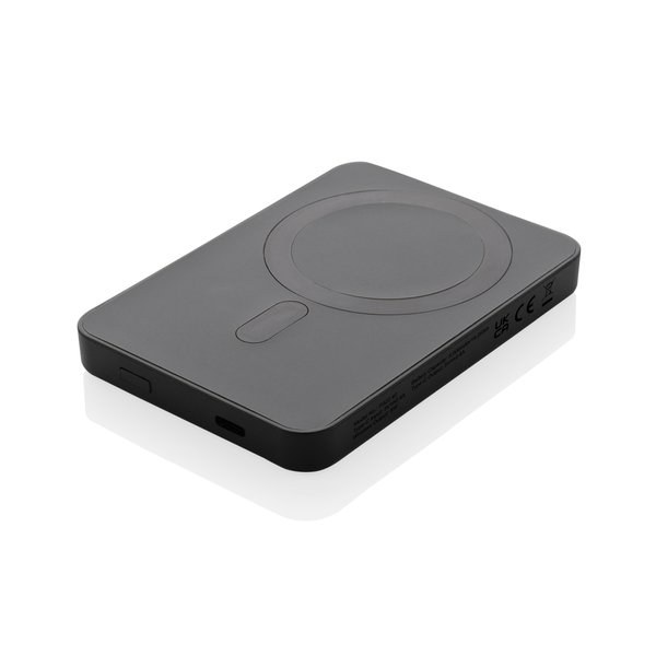 Magnetix 5000mAh magneettinen virtapankki RCS muovista