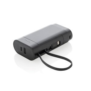 XD Collection P322.54 - CycleCell 10.000 mah irrotettava varavirtalähde