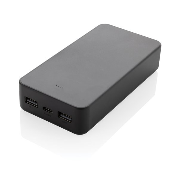 XD Collection P322.57 - Boostcore RCS -virtapankki 20.000mAh USB C