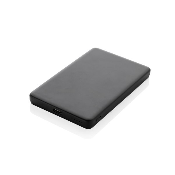 Orion RCS alumiini 5000 mah 5W magneettinen virtalähde