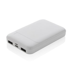 XD Collection P322.61 - RCS 5000mAh varavirtalähde kierrätetystä muovista