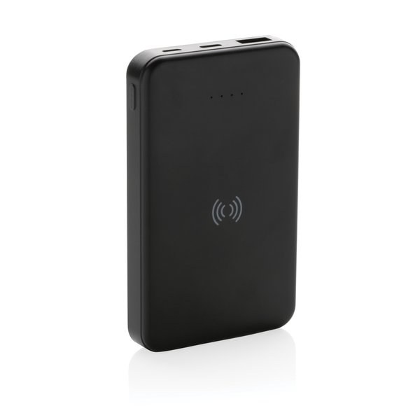 RCS 5000mAh varavirtalähde langattomalla latauksella