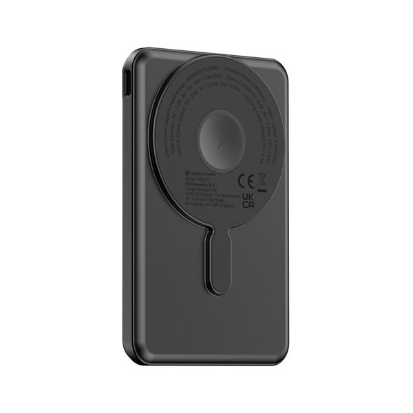 Urban Vitamin P322.71 - Urban Vitamin Redwood 5in1 5000mah 20W PD tehopankki