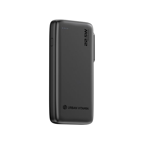 Urban Vitamin P322.73 - Urban Vitamin Emeryville 20 W 10 000 mAh -varavirtalähde