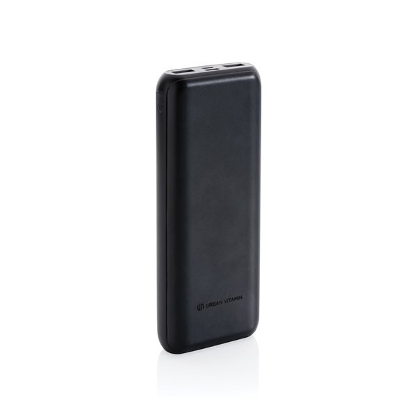 Urban Vitamin P322.75 - Urban Vitamin Pasadena 20000 mAh PD varavirtalähde