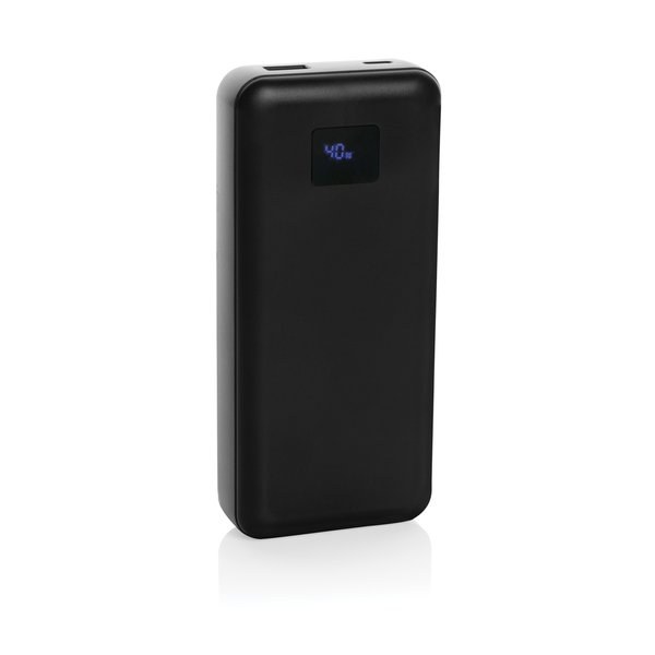 Gridley 20000mAh 65W tietokonevirtapankki RCS muovista