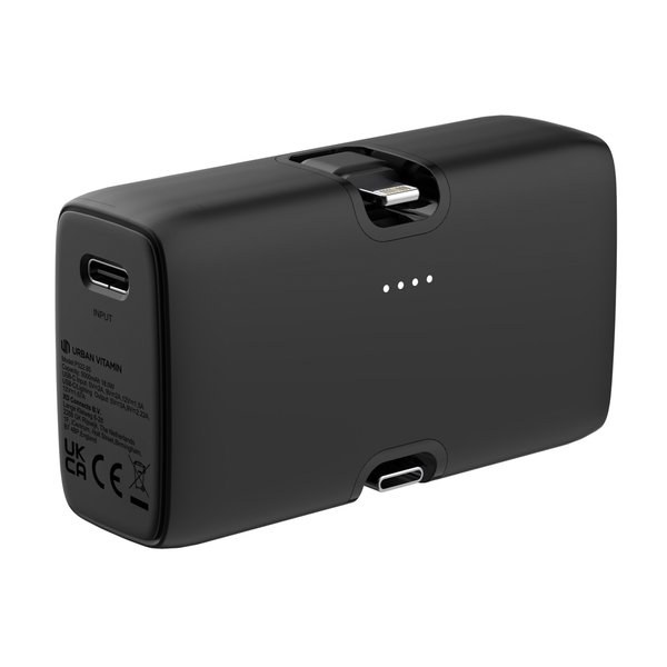 Urban Vitamin Los Angeles RCS 20W pikalatausvaravirtalähde