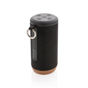 XD Xclusive P328.35 - Baia 10W wireless speaker, cork