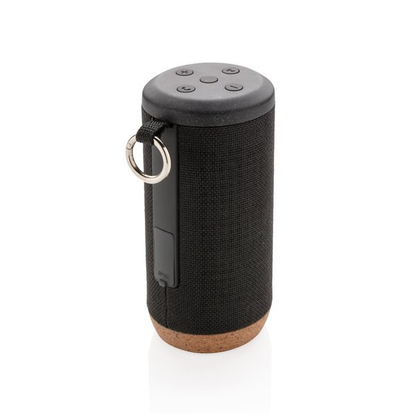 XD Xclusive P328.35 - Baia 10W wireless speaker, cork