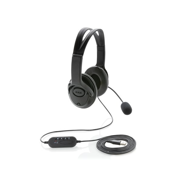 XD Collection P329.15 - Työheadset johdolla