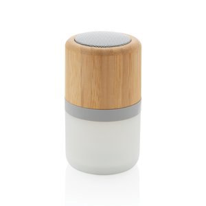 XD Collection P329.34 - Bamboo 3W kaiutin väriä vaihtavalla valolla