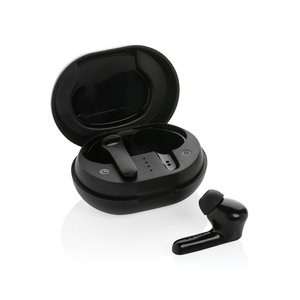 XD Collection P329.67 - RCS standard recycled plastic TWS earbuds