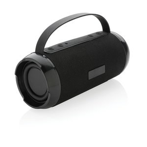 XD Collection P329.78 - RCS recycled plastic Soundboom waterproof 6W speaker