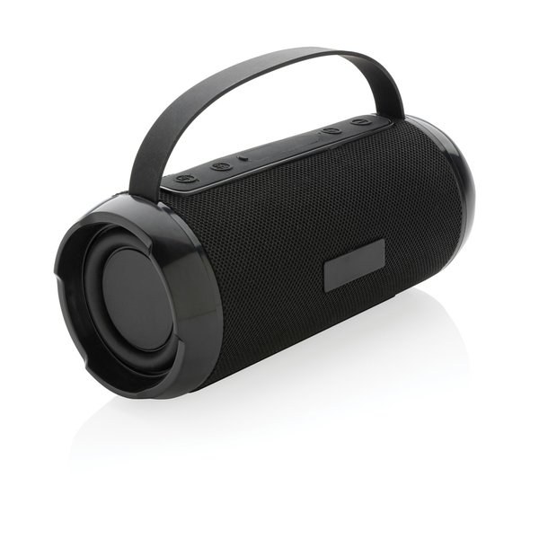 RCS Soundboom vedenkestävä 6W kaiutin kierrät. muovista