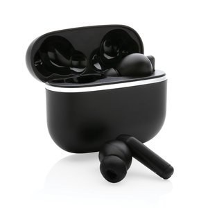 Swiss Peak P329.84 - RCS recycled plastic Swiss Peak TWS earbuds 2.0